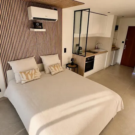 Apartment Cosy A Pied Parking La Grande-Motte
